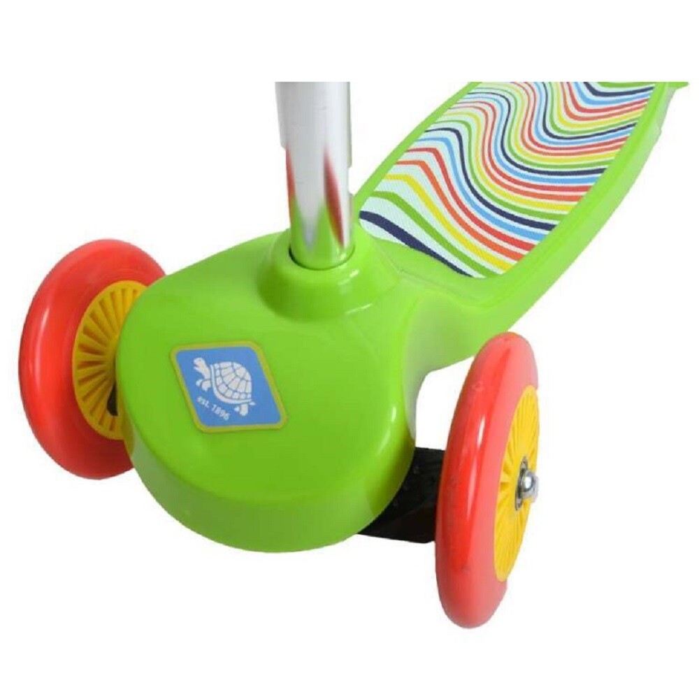 SCOOTER – SCHILDKROT LITTLE 1 – GREEN