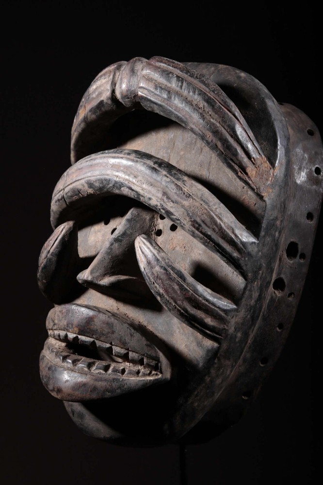 Guéré Mask 2221