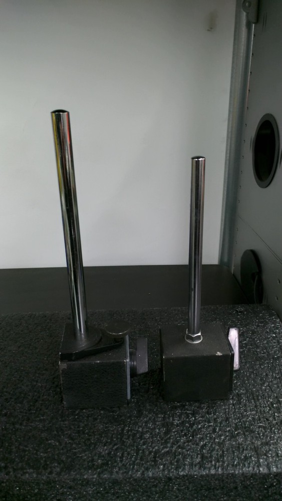 Magnetic Base Assorted Lot of 2