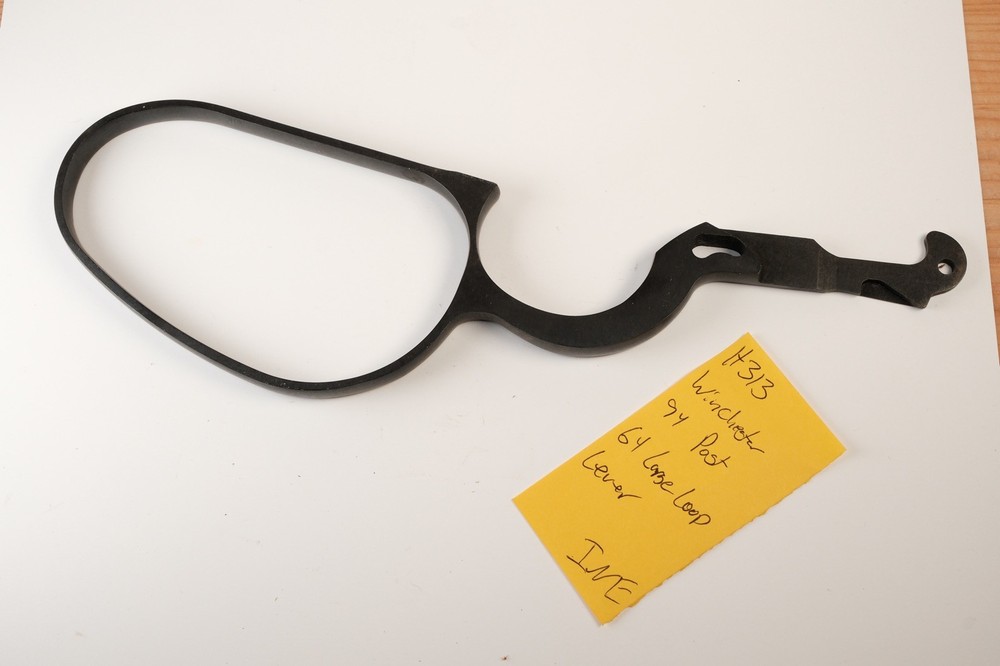 H313 Winchester 94 Post 64 Large Loop Lever