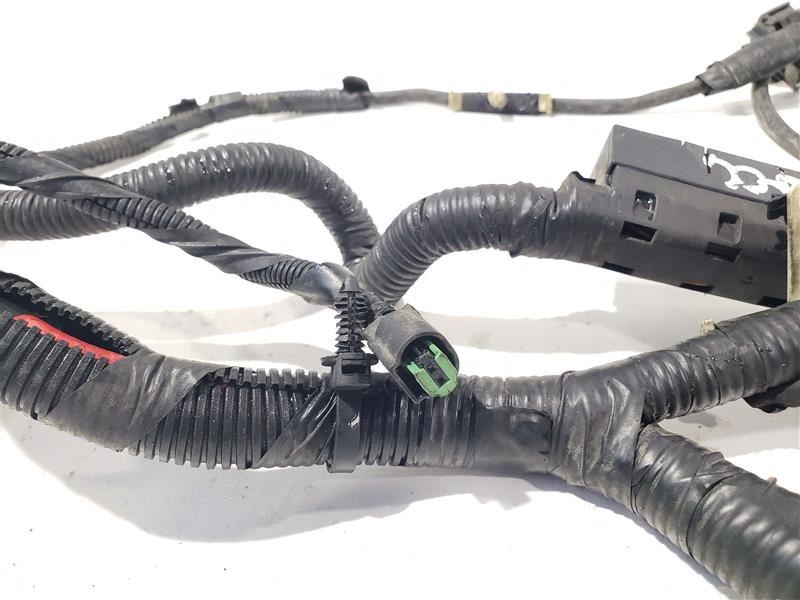 Engine Battery Wiring Harness 1 Missing Plug OEM 2012 Ford Edge