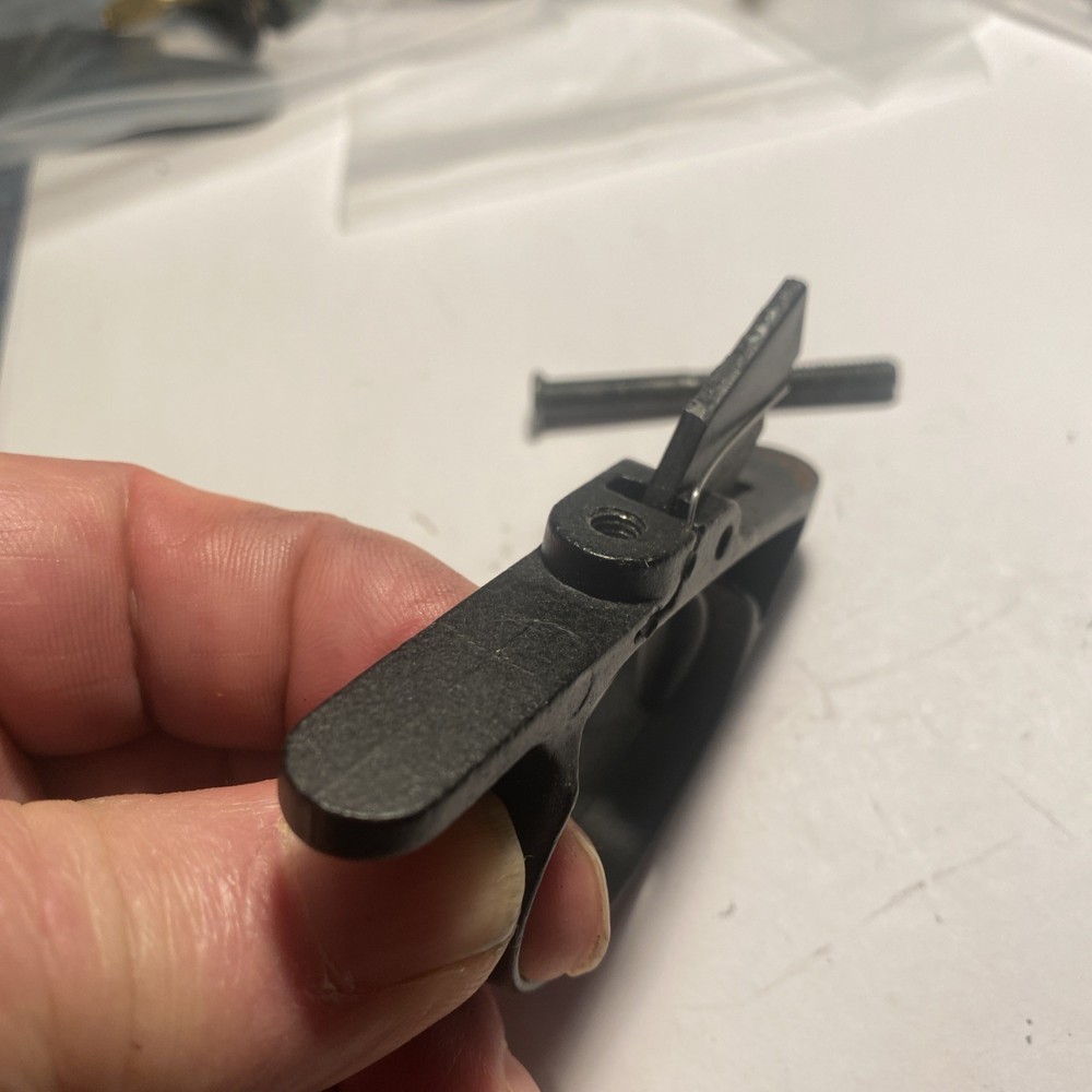 CVA Bobcat, Plainsmen, and others, Complete Trigger Assembly And Bolt.