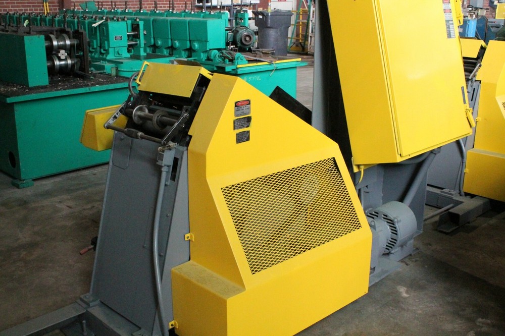 12" X .080" PERFECTO MINSTER STRAIGHTENER: YODER #57069