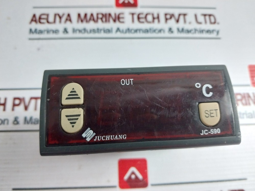 Juchuang JC-590 Temperature Controller 230V AC