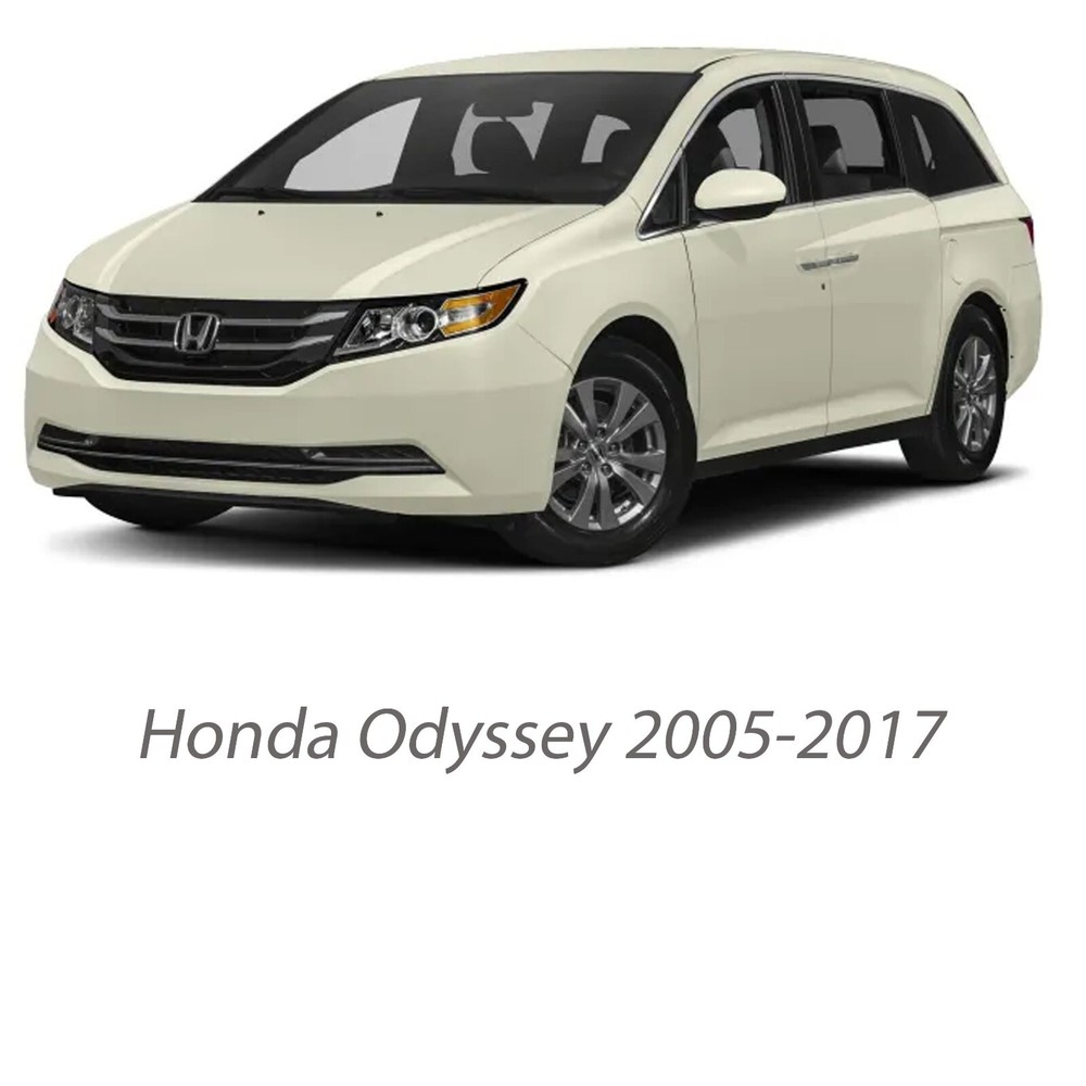 4PC Front Sway Bar Links & Front Bushings For 2005-2017 Honda Odyssey