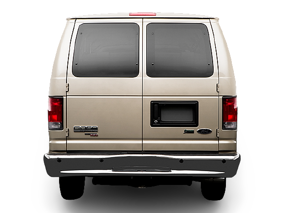 Fits: 1992-2016 Ford Econoline Van Driver Side Rear Left Window Back Glass