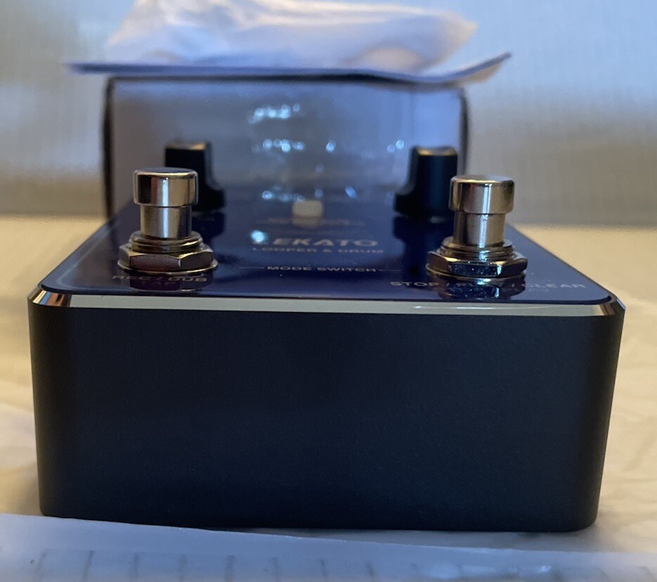 Looper And Drum Machine