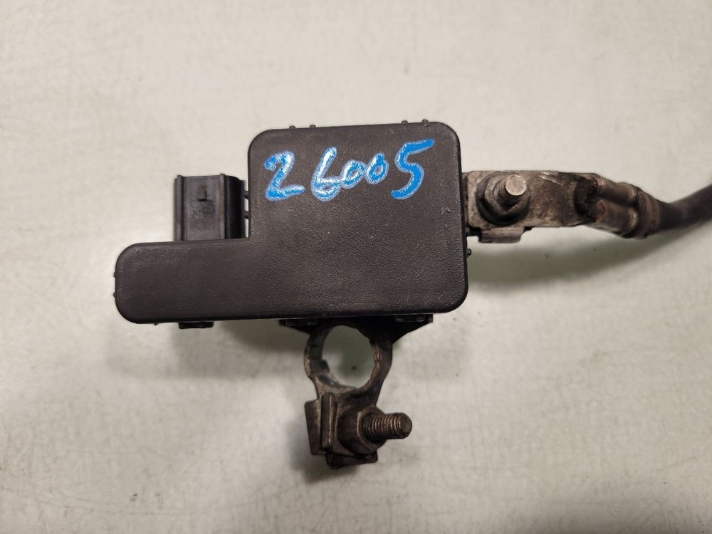 ACCORD 2015 Battery Wire With BATTERY CURRENT SENSOR,EX,2.4L