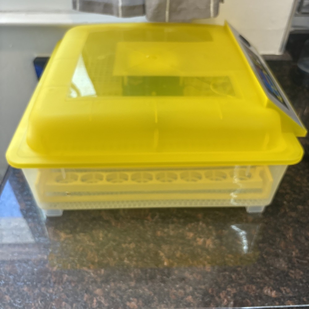 48 Egg Incubator Digital Hatcher Automatic All size Egg Turning See Description