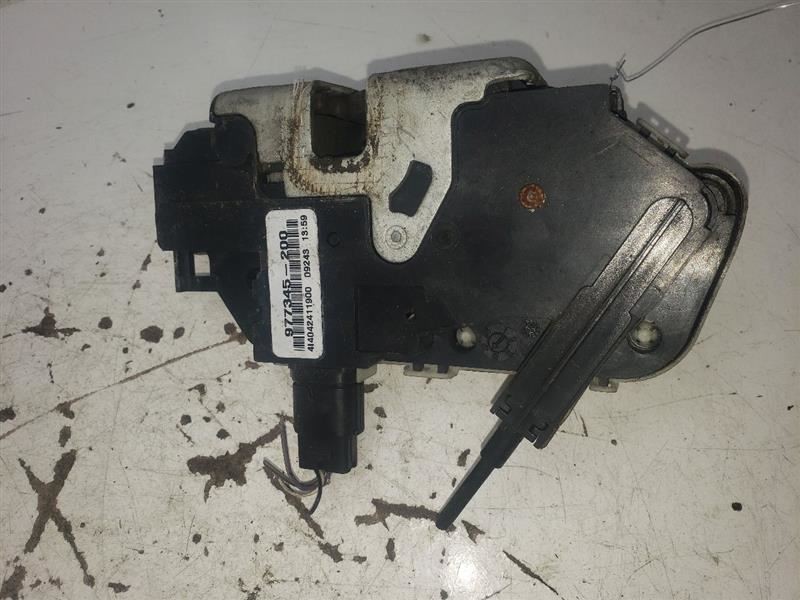 FOCUS 2010 Lock Actuator 740935 OEM