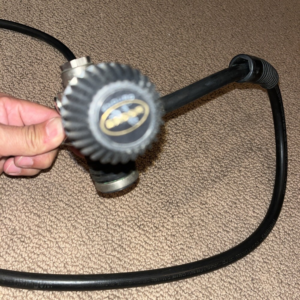 Dacor Enduro SCUBA Regulator Untested