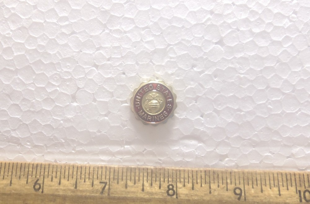 United States Marines Pin