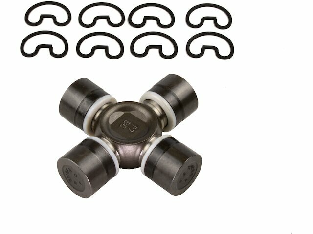 For 1987 GMC V2500 Universal Joint Spicer 79657NG
