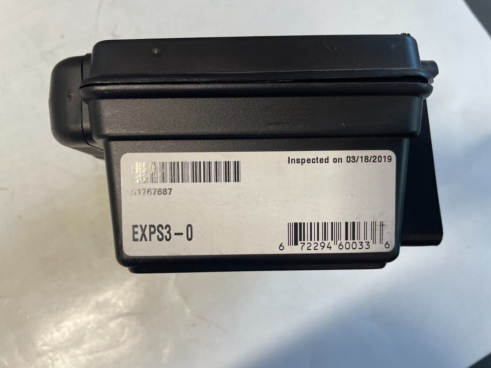 EOTech XPS3 Plastic CASE ONLY w/ Foam