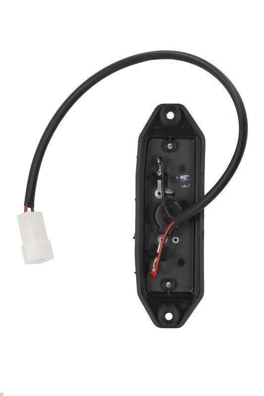 License Plate Light COBO 1009759