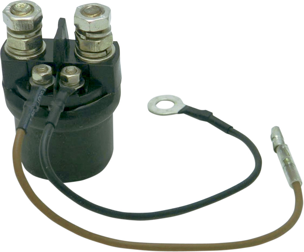 WSM Starter Relay Yamaha Starter Relay - Genuine Replacement Part