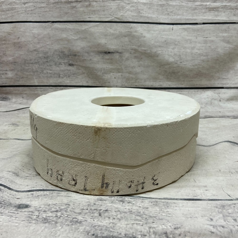 Ceramic Slip Casting Mold Three Holly Dish Tray