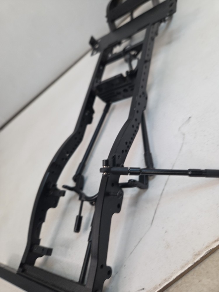 Rc Metal Crawler Frame