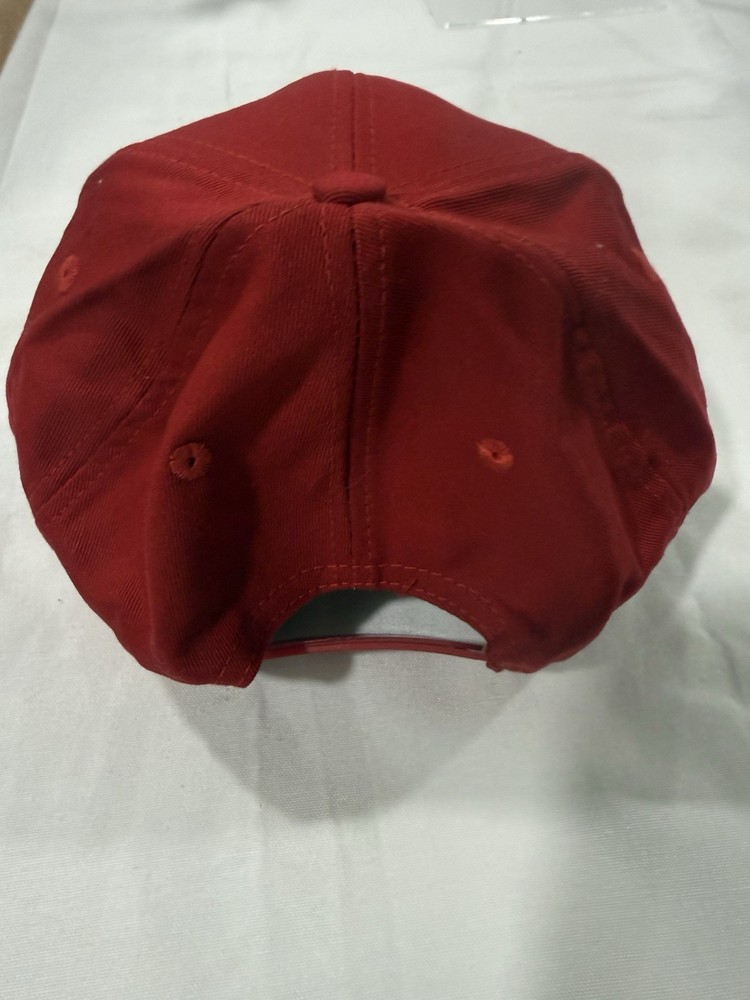 Vintage 1990’s Everlast Boxing Red Cap
