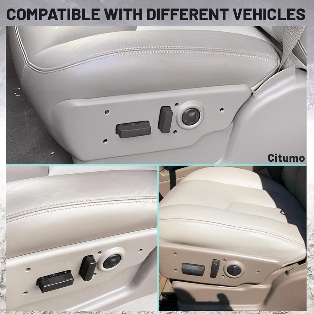 25974714 Power Seat Switch Adjust Switch Front Left Driver Side for Buick Chevy