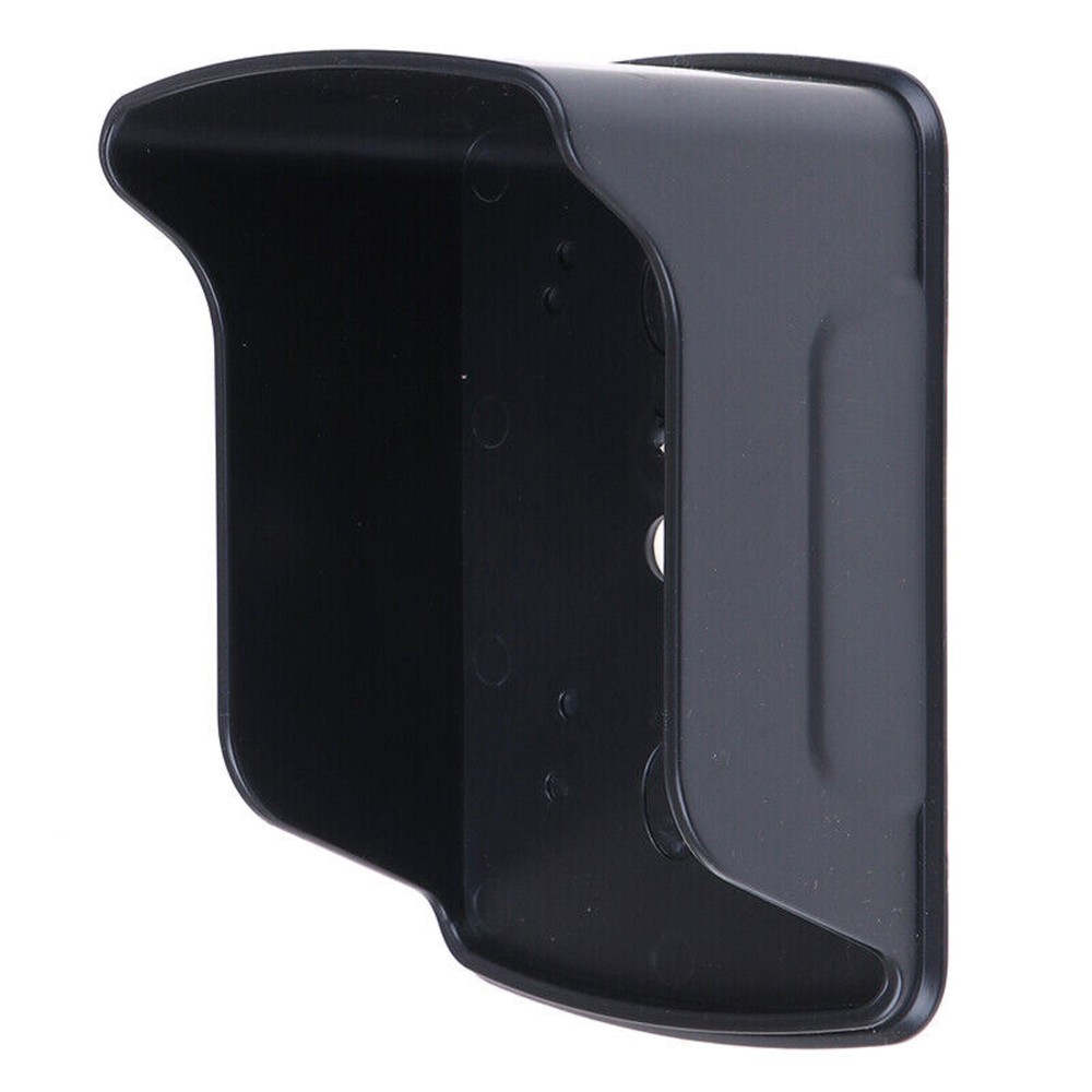 ABS Plastic Waterproof Home/Office Access Control Machine Rain Cover Case