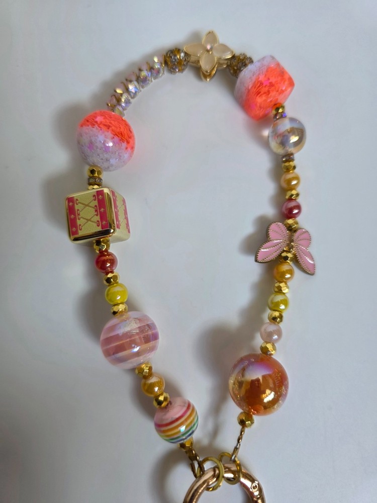 Handmade Handbag/ Bag Charm