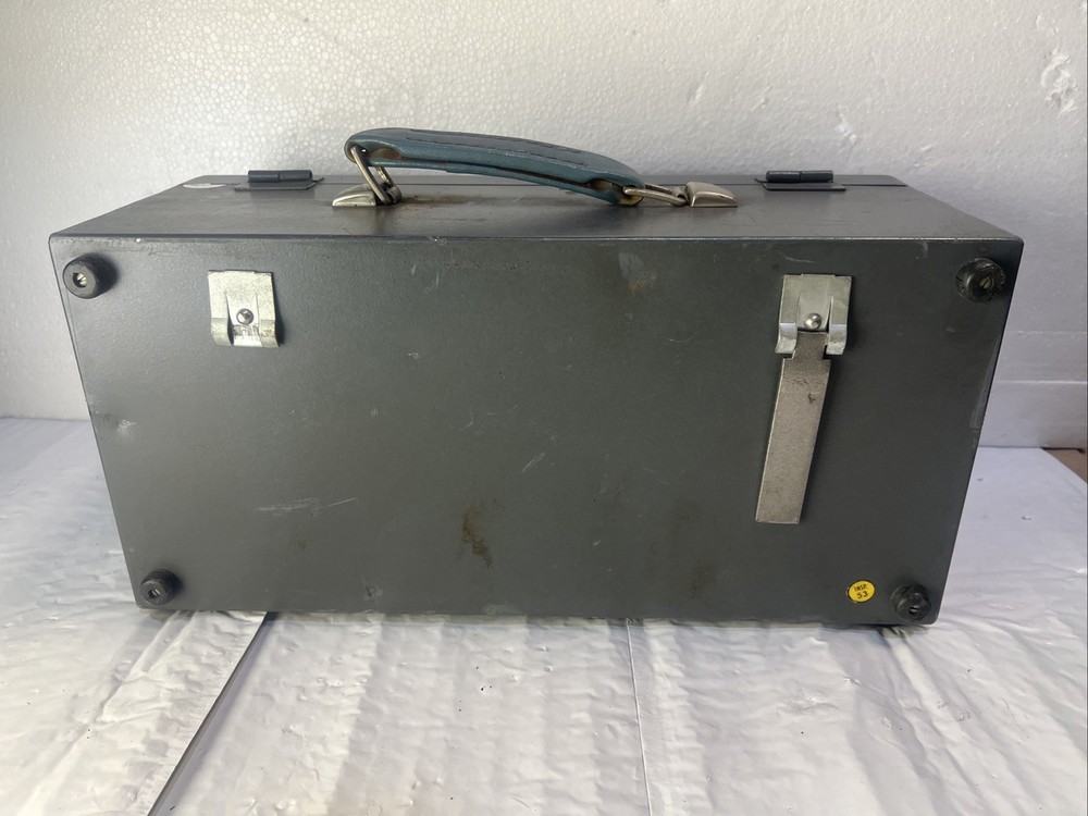 8 Dial Decade Resistor