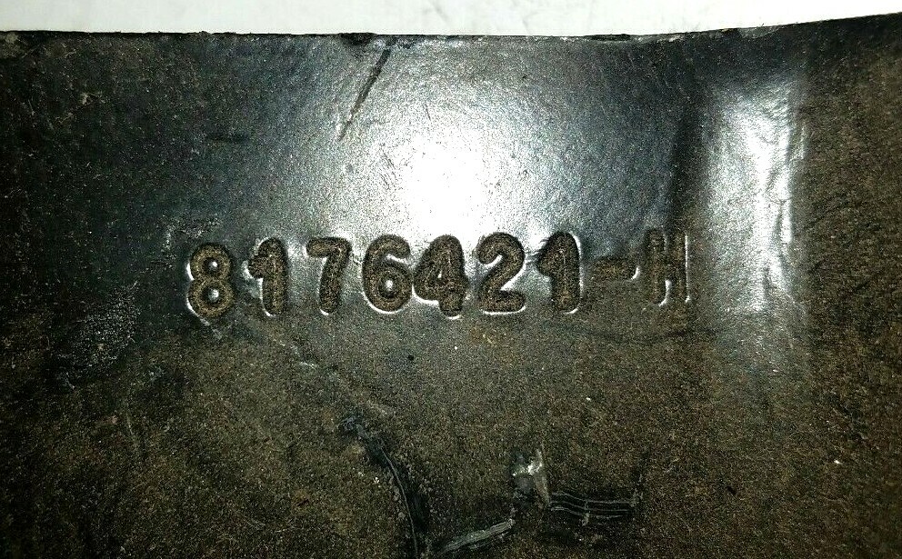 BRACKET 8176421-H