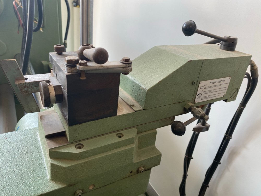 Frama TC-1500 Wood Copy Lathe - Semi Automatic Hydraulic Duplicator