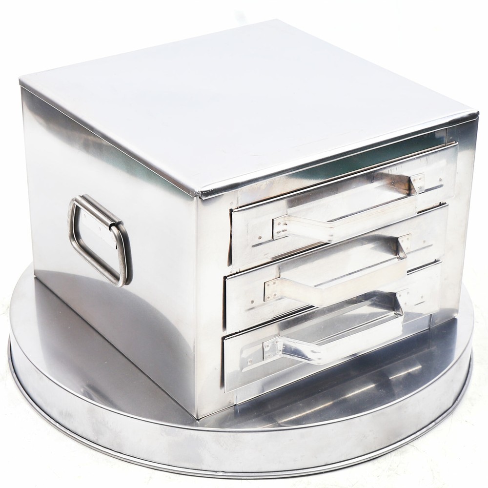 Rice Roll Steamer 2/3 drawers DIY Multi-function Rice Noodle Roll Steamer