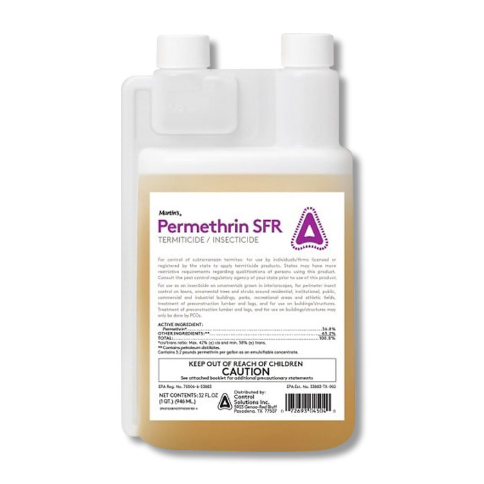 Permethrin SFR 32oz- 36.8% Insecticide