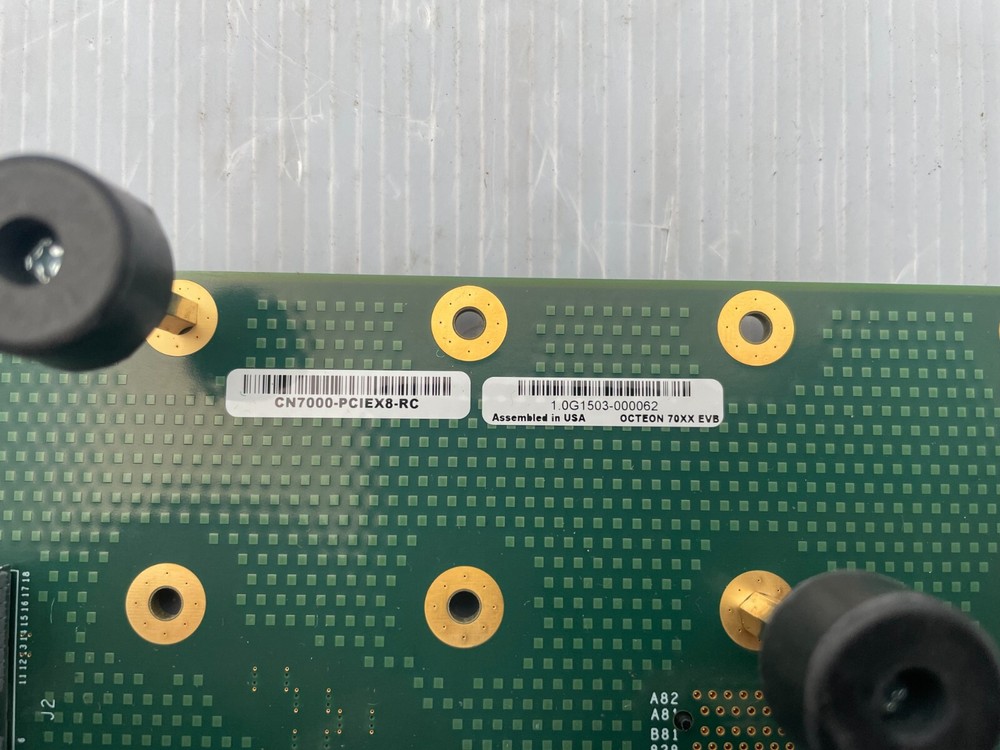 CAVIUM CN7000-PCIEX8-RC Board