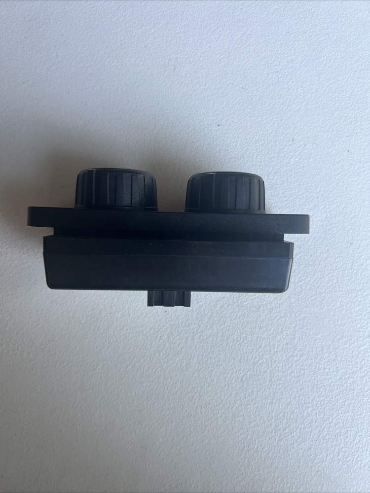 Freightliner Cascadia 2018 HVAC Control Unit AC Switch OEM