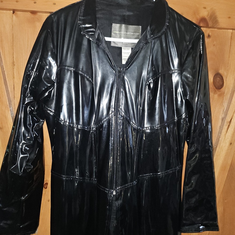 RUBIES LIMITED EDITION TRINITY MATRIX COAT