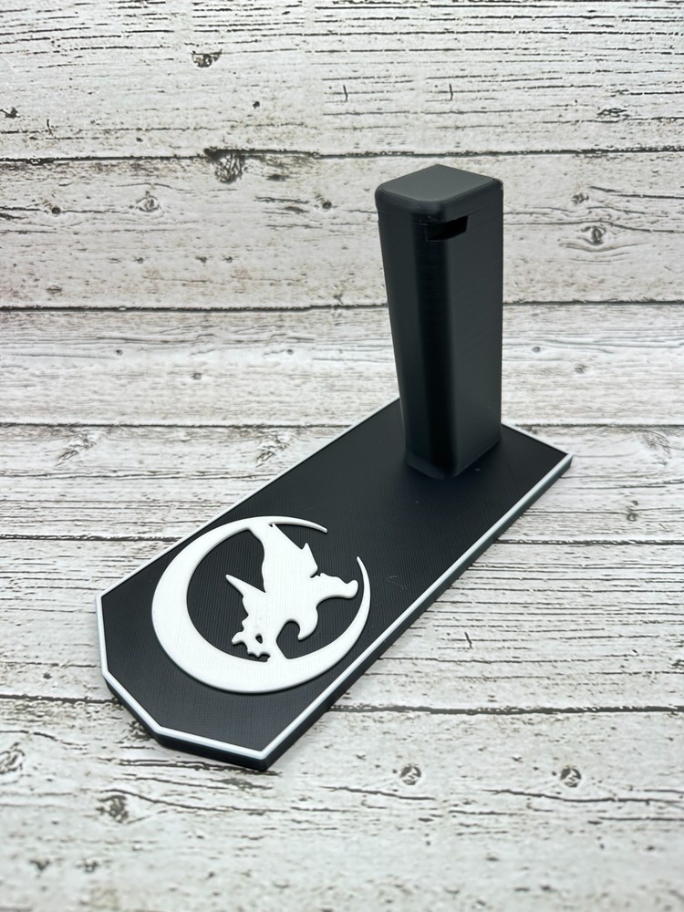 Display Stand for Nighthawk Double Stack 1911 – Mag Catch Lock, Safe Organizer