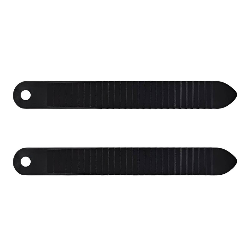 Snowboard Binding Strap Accessories Equipment B 18.8cmx2.4cm