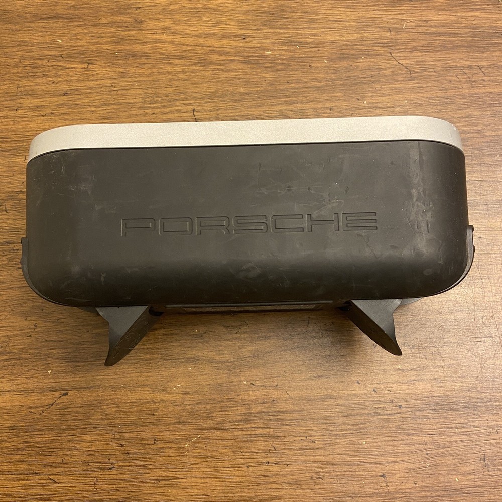 Porsche universal Charger control module PIN LOCKED -MISSING NEMA OR J1772 cable