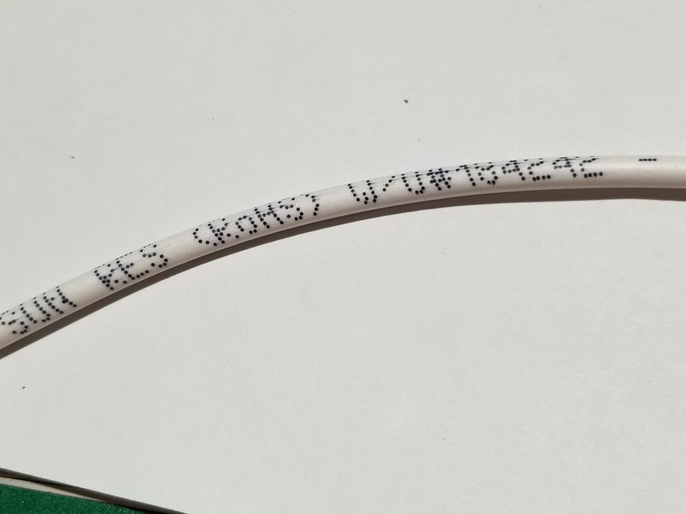 Southwire Genesis 1103 22/4C Solid Conductor Security/Control Cable White /100ft