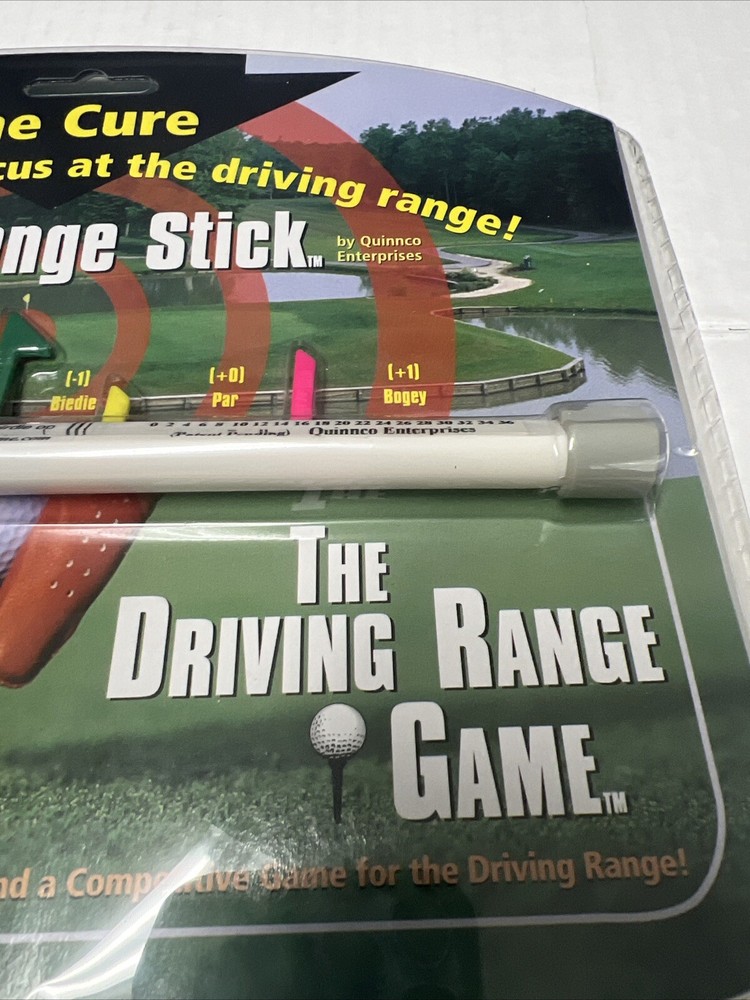 The Range Stick The Driving Range Golf Game