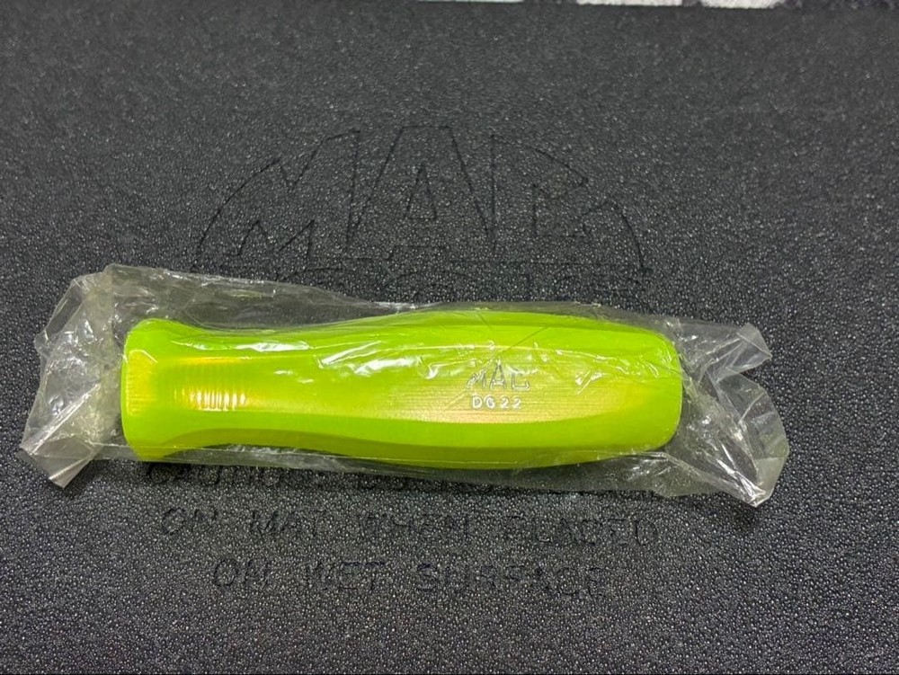 MacTool DG22 2013 Limited Edition Lime Candy Grip