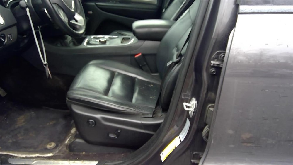 Used A/C Selector Switch fits: 2017 Dodge Durango temperature control rear contr