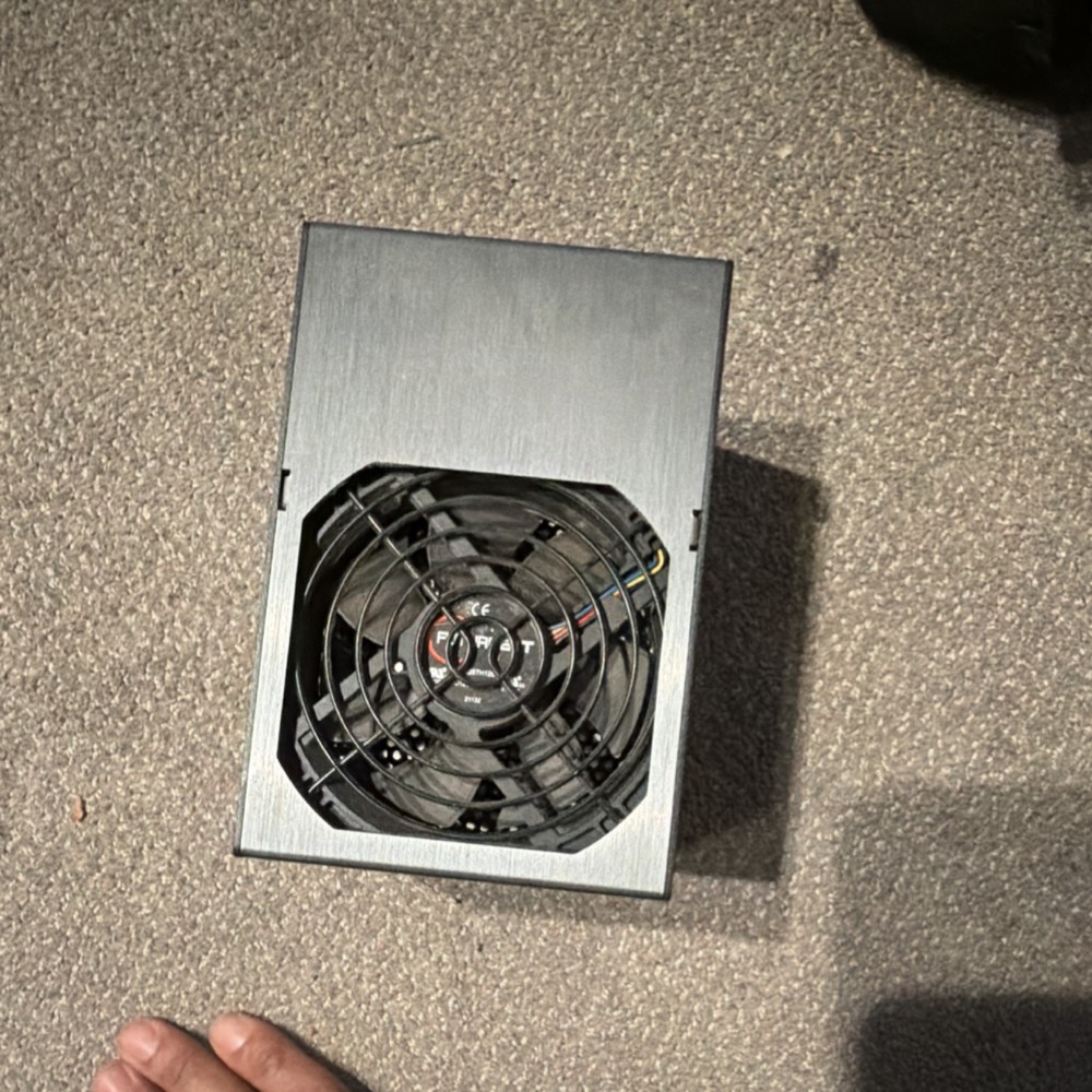 FutureBit FBA2001 ASIC Virtual Currency Miner Mining Hardware + additional unit