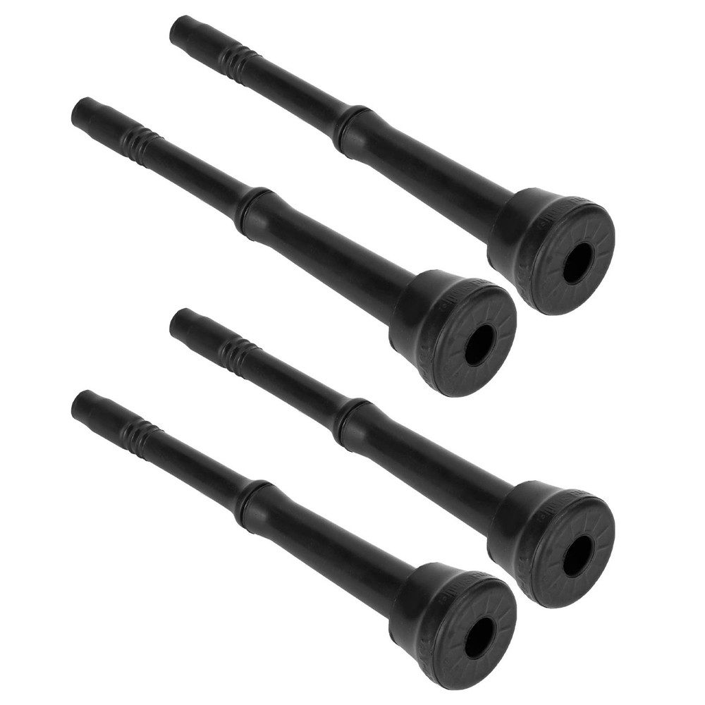 Rubber Milking Liner Tool Normal Temperature 305mm Machine Parlor Accessory