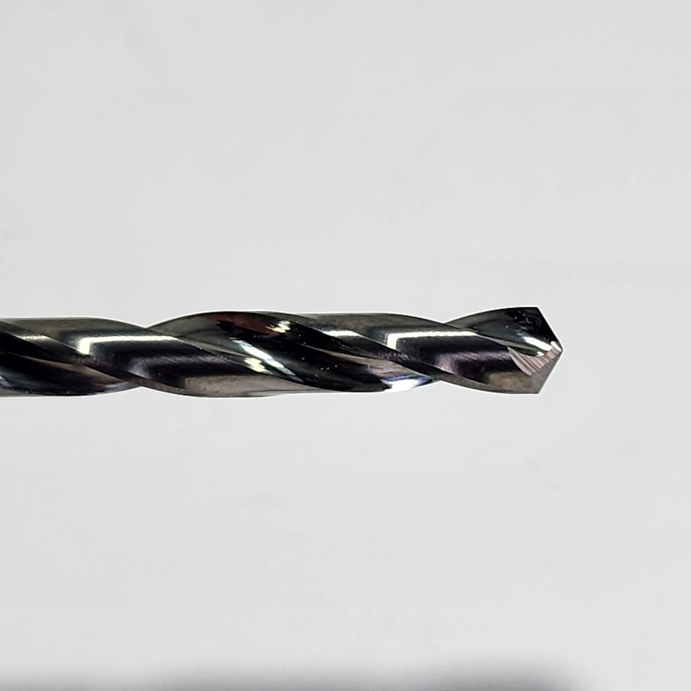 #14 / .182" DIA. x 1-1/2" DOC Solid Carbide 2Flute Drill New DESIGN-RITE XL