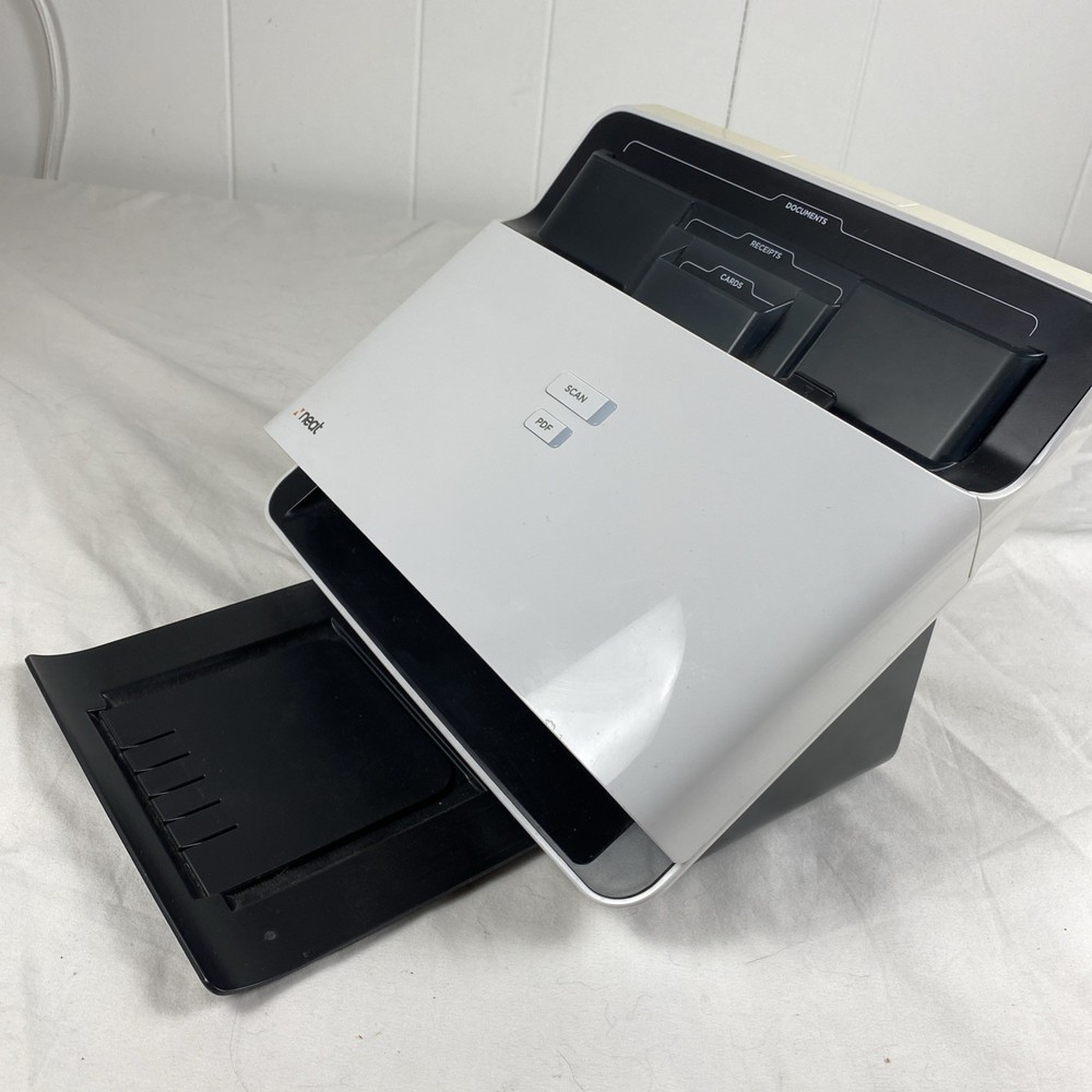 Neat Desk ND-1000 Desktop Receipt Document Scanner Digital Filing System Mac/PC