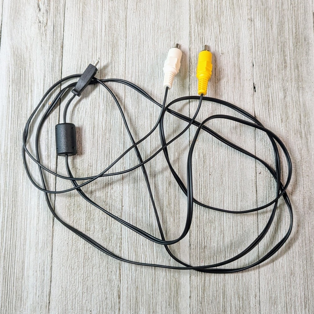 Kodak Genuine AV cable 5ft. 10ln.
