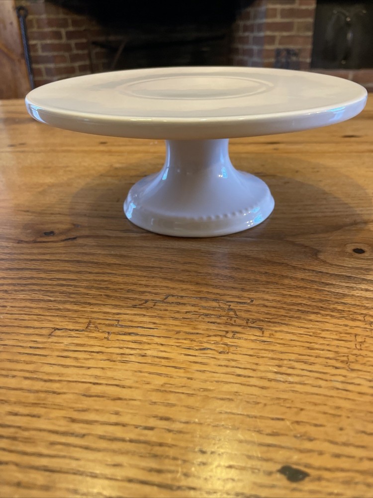 Small Cake Plate-3 Available