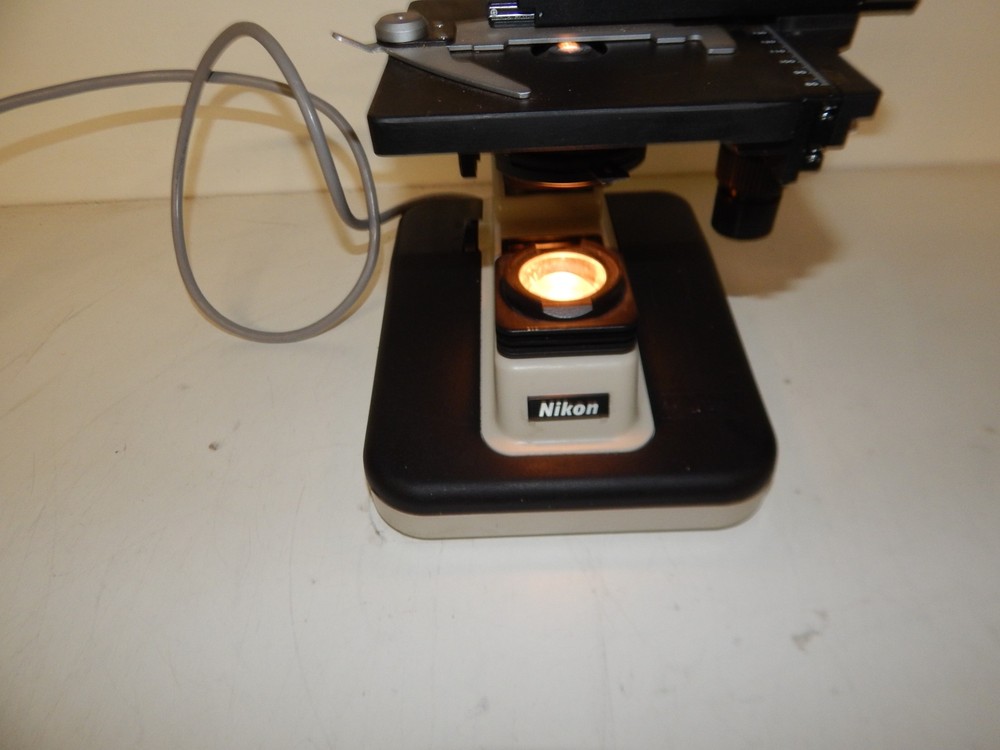 NIKON YS2-T MICROSCOPE (PSM87)