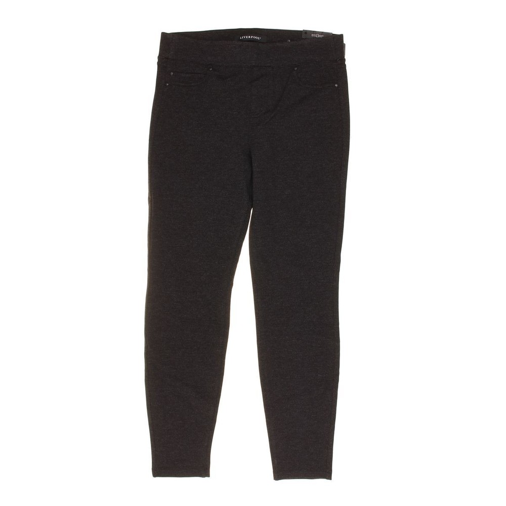 LIVERPOOL NEW Women's Sienna Pull-on Leggings TEDO