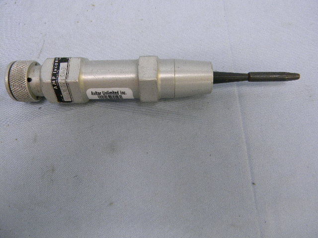 AMP Tyco 495882-3 Certi Lok Insertion Tool With Pull Test Feature and Tip